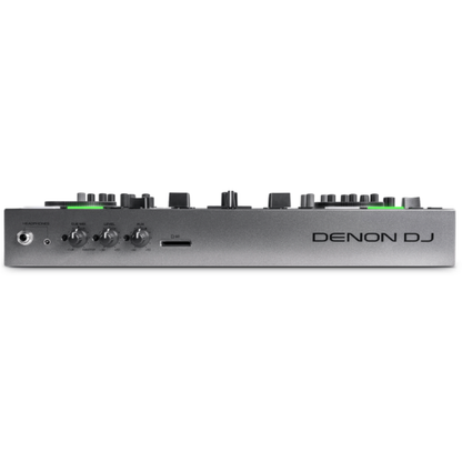 Denon DJ PRIME GO+ Portable Standalone DJ System
