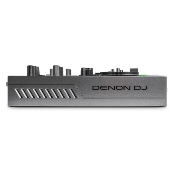 Denon DJ PRIME GO+ Portable Standalone DJ System