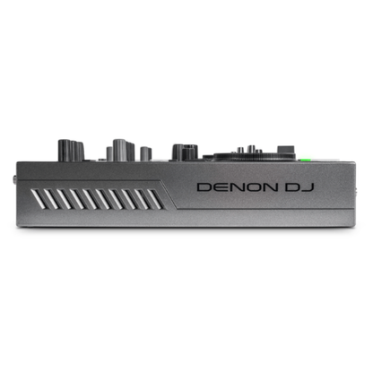 Denon DJ PRIME GO+ Portable Standalone DJ System