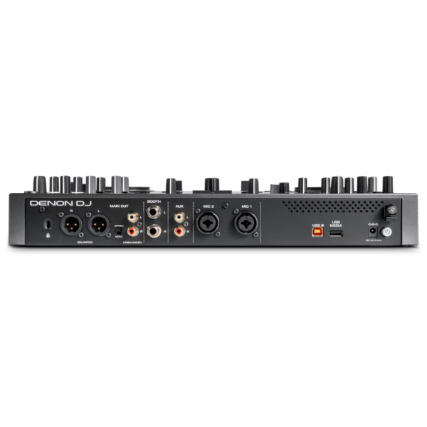 Denon DJ PRIME GO+ Portable Standalone DJ System