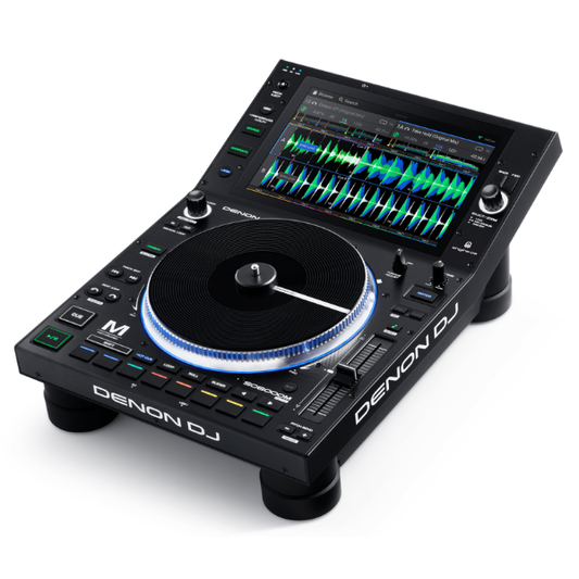 Denon DJ SC6000M PRIME Motorized Professional DJ Media Player