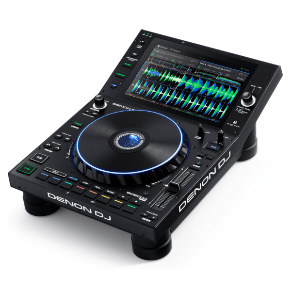 Denon DJ SC6000 PRIME Professional DJ Media Player