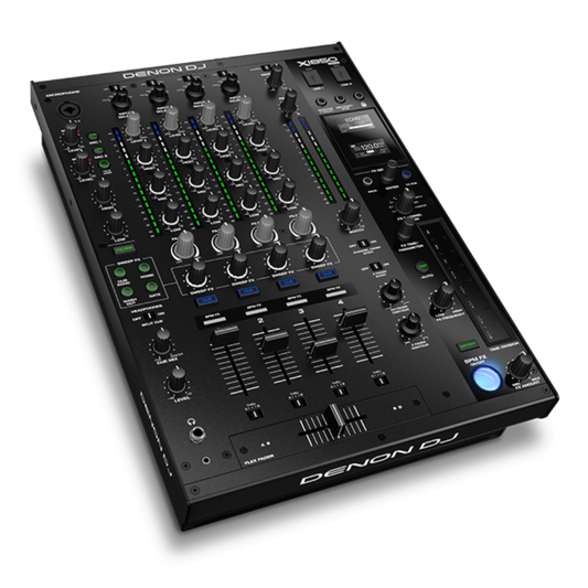 Denon DJ X1850 PRIME Professional DJ Mixer