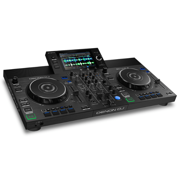 Denon DJ SC LIVE 2 Standalone DJ System