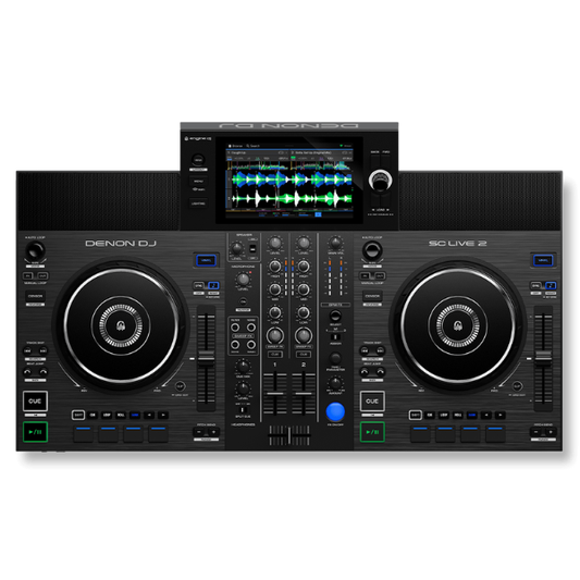 Denon DJ SC LIVE 2 Standalone DJ System