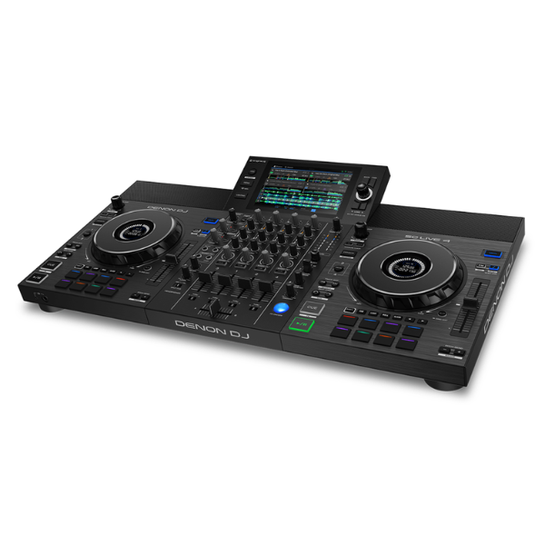 Denon DJ SC LIVE 4 Standalone DJ System