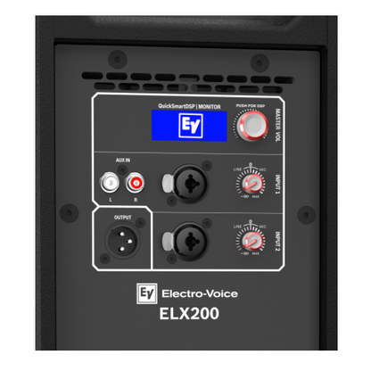 Electro-Voice ELX200-12P 12 inch Active Speaker