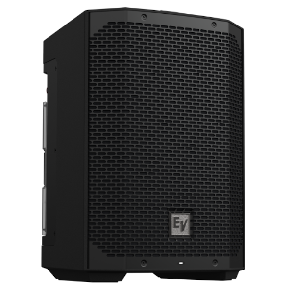 Electro-Voice Everse 8 8-inch 2-way Battery-powered PA Speaker – Black
