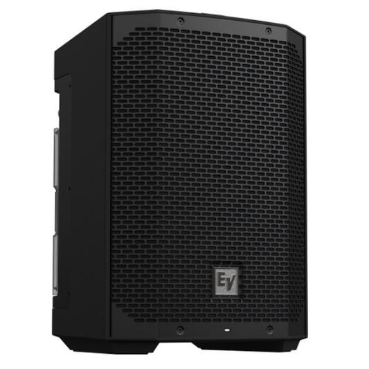 Electro-Voice Everse 8 8-inch 2-way Battery-powered PA Speaker – Black