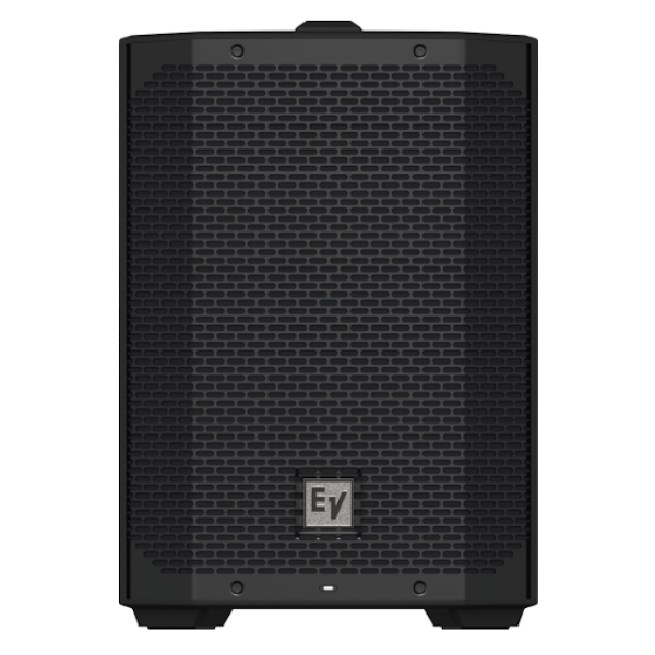 Electro-Voice Everse 8 8-inch 2-way Battery-powered PA Speaker – Black