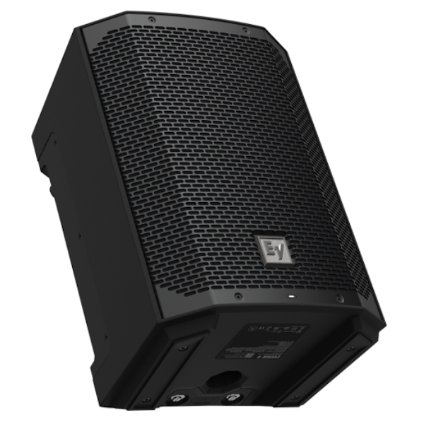 Electro-Voice Everse 8 8-inch 2-way Battery-powered PA Speaker – Black