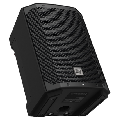 Electro-Voice Everse 8 8-inch 2-way Battery-powered PA Speaker – Black