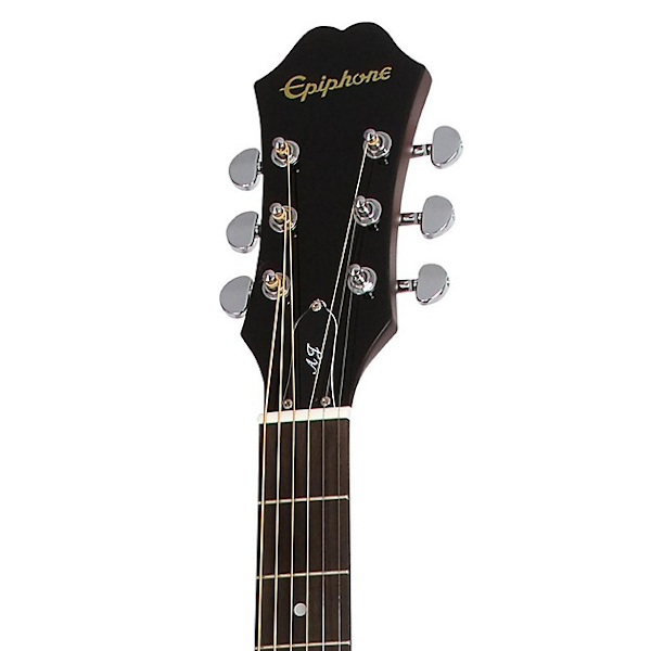 Epiphone J-15 EC Acoustic Electric Guitar – Natural