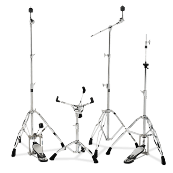 Gretsch Energy 5-Piece Drum Kit Inc. Hardware (No Cymbals) - Black