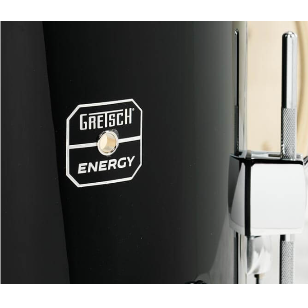 Gretsch Energy 5-Piece Drum Kit Inc. Hardware (No Cymbals) - Black
