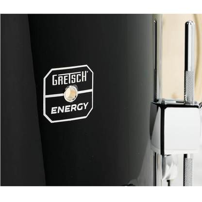 Gretsch Energy 5-Piece Drum Kit Inc. Hardware (No Cymbals) - Black