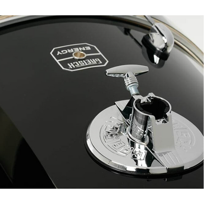 Gretsch Energy 5-Piece Drum Kit Inc. Hardware (No Cymbals) - Black