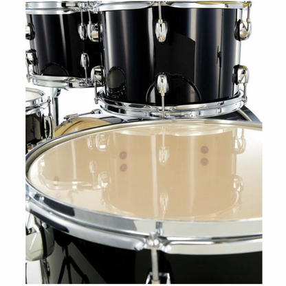 Gretsch Energy 5-Piece Drum Kit Inc. Hardware (No Cymbals) - Black