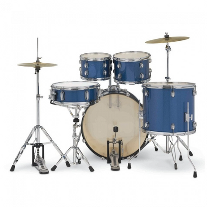 Gretsch Renegade 5-Piece Drum Kit - Blue Sparkle