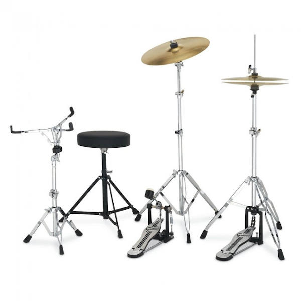 Gretsch Renegade 5-Piece Drum Kit - Blue Sparkle