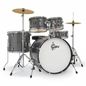 Gretsch Renegade 5-Piece Drum Kit - Grey Sparkle
