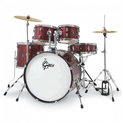 Gretsch Renegade 5-Piece Drum Kit - Ruby Sparkle