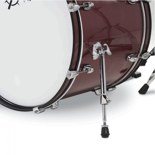 Gretsch Renegade 5-Piece Drum Kit - Ruby Sparkle