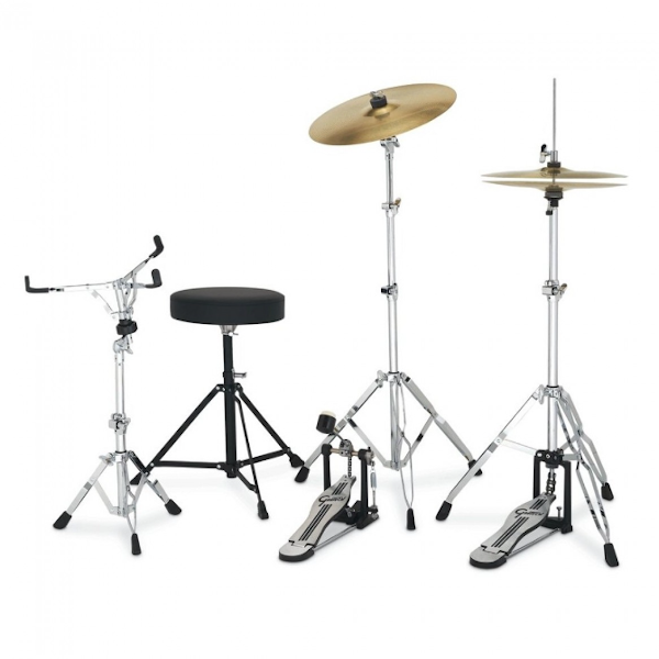 Gretsch Renegade 5-Piece Drum Kit - Ruby Sparkle
