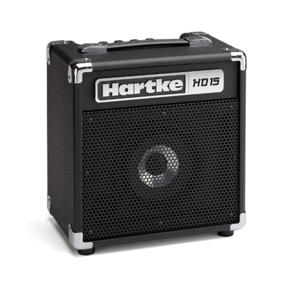 Hartke HD15 15W Bass Combo Amplifier