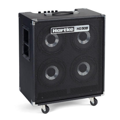 Hartke HD508 500W Bass Combo Amplifier