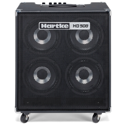Hartke HD508 500W Bass Combo Amplifier