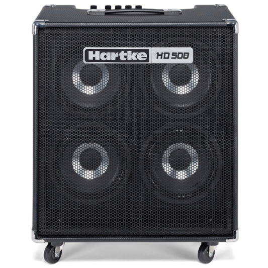 Hartke HD508 500W Bass Combo Amplifier