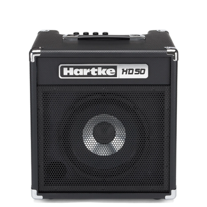 Hartke HD50 50W Bass Combo Amplifier