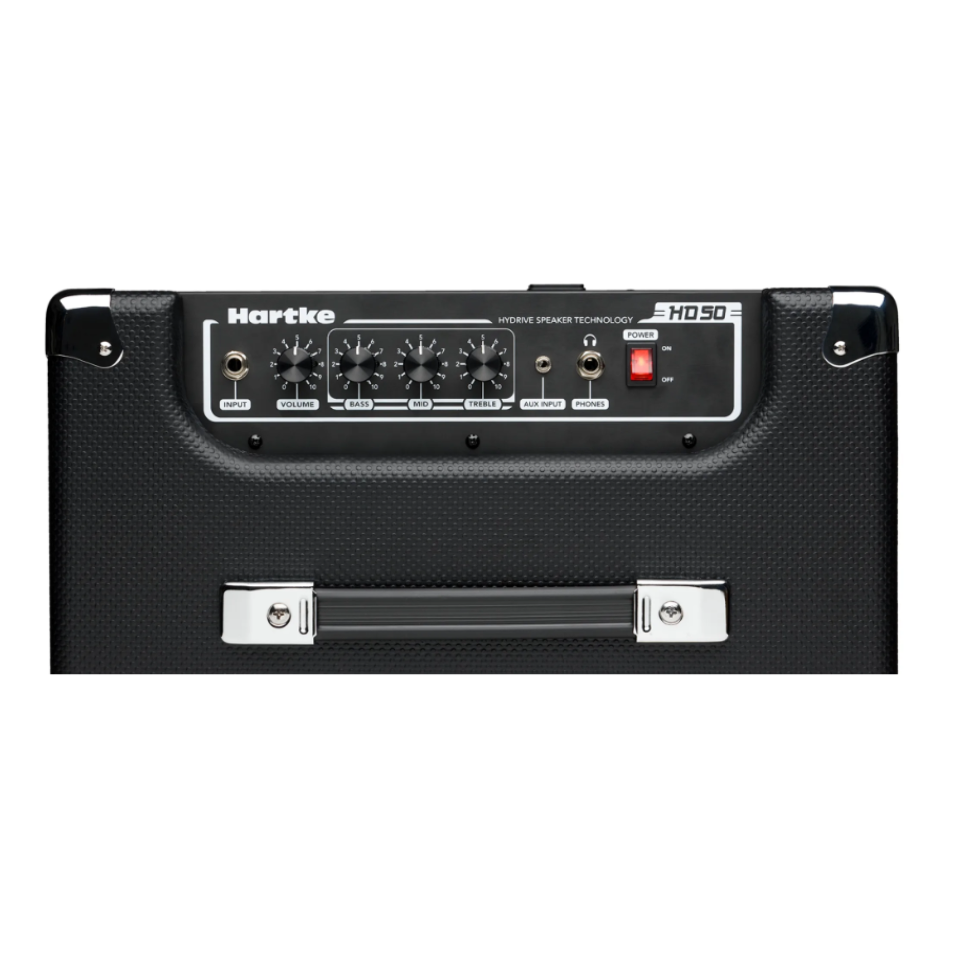Hartke HD50 50W Bass Combo Amplifier