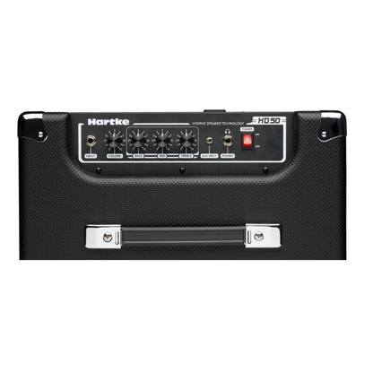 Hartke HD50 50W Bass Combo Amplifier
