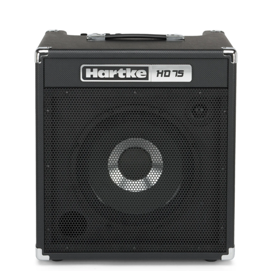 Hartke HD75 75W Bass Combo Amplifier