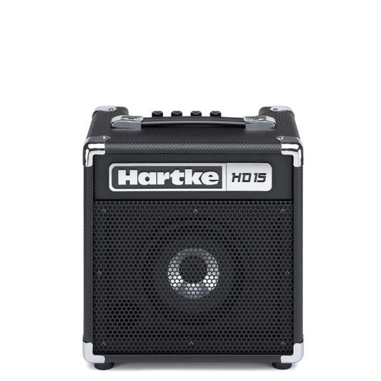 Hartke HD15 15W Bass Combo Amplifier