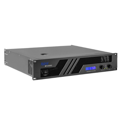 Hybrid B4000 3600W 2 Channel Power Amplifier