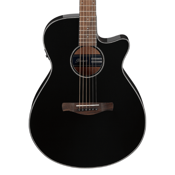 Ibanez AEG50 Acoustic-Electric Guitar – Black High Gloss