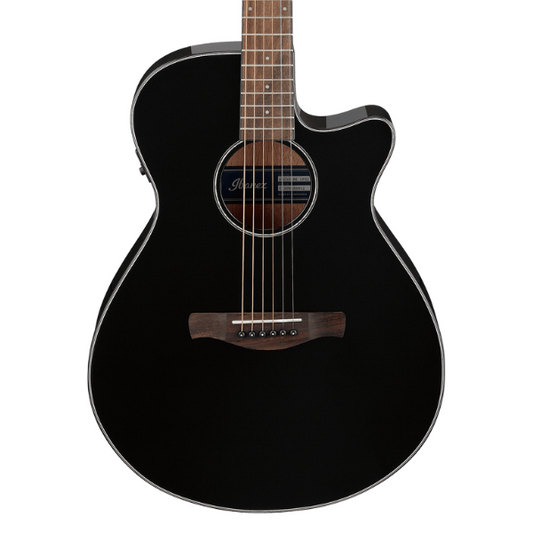 Ibanez AEG50 Acoustic-Electric Guitar – Black High Gloss
