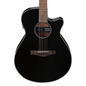 Ibanez AEG50 Acoustic-Electric Guitar – Black High Gloss