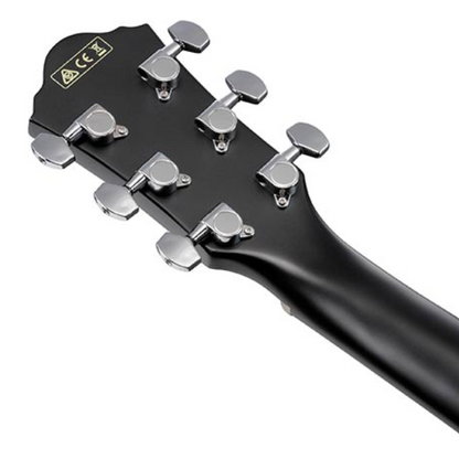 Ibanez AEG50 Acoustic-Electric Guitar – Black High Gloss