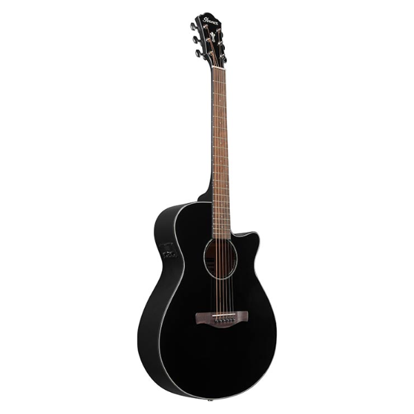 Ibanez AEG50 Acoustic-Electric Guitar – Black High Gloss