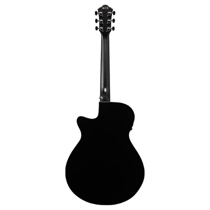 Ibanez AEG50 Acoustic-Electric Guitar – Black High Gloss
