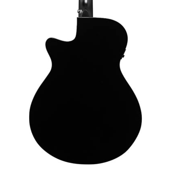 Ibanez AEG50 Acoustic-Electric Guitar – Black High Gloss