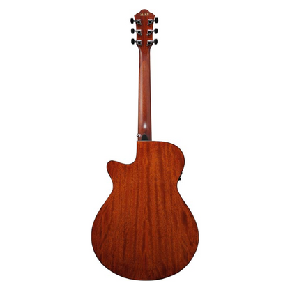 Ibanez AEG50 Acoustic-Electric Guitar – Indigo Blue Burst High Gloss