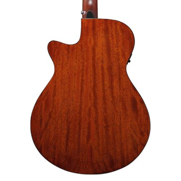 Ibanez AEG50 Acoustic-Electric Guitar – Indigo Blue Burst High Gloss