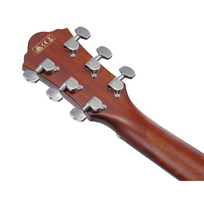 Ibanez AEG50 Acoustic-Electric Guitar – Indigo Blue Burst High Gloss