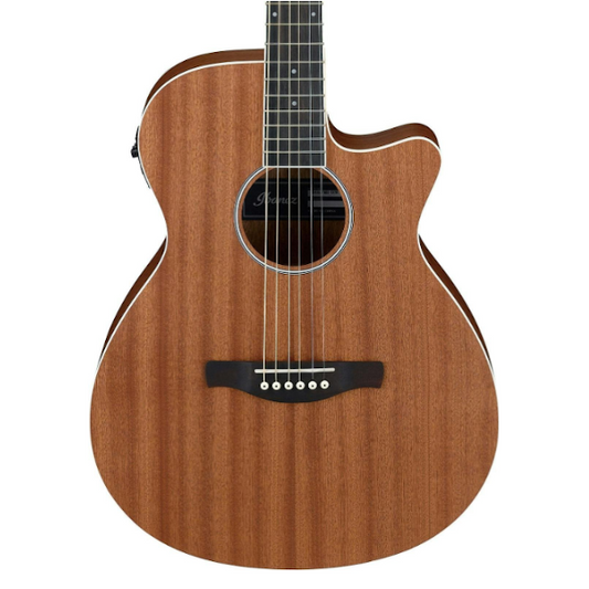 Ibanez AEG7MHOPN Acoustic-electric Guitar – Natural