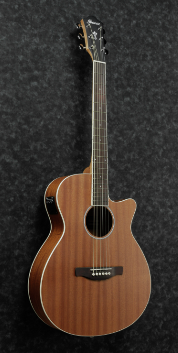 Ibanez AEG7MHOPN Acoustic-electric Guitar – Natural